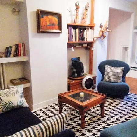2bedrooms 2 Showers 2 Terasses Flat, Pantheon Montparnasses * Paris