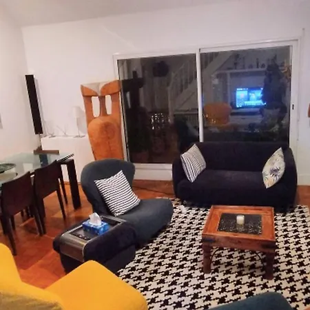 Lejlighed 2bedrooms 2 Showers 2 Terasses Flat, Pantheon Montparnasses