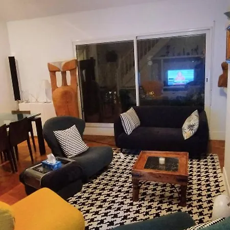 2bedrooms 2 Showers 2 Terasses Flat, Pantheon Montparnasses * Paris