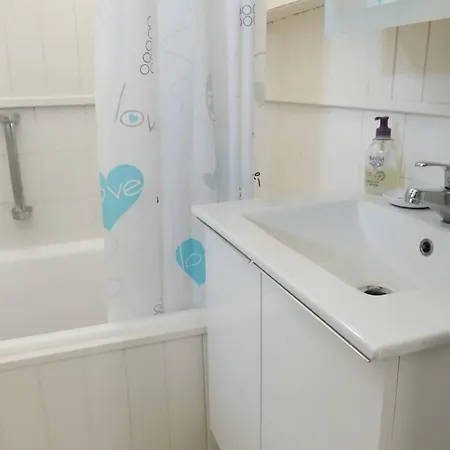 2bedrooms 2 Showers 2 Terasses Flat, Pantheon Montparnasses Lejlighed Paris