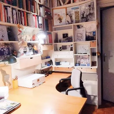 2bedrooms 2 Showers 2 Terasses Flat, Pantheon Montparnasses