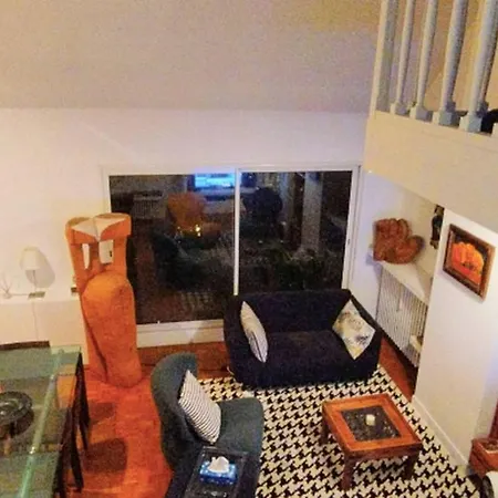 2bedrooms 2 Showers 2 Terasses Flat, Pantheon Montparnasses Lejlighed