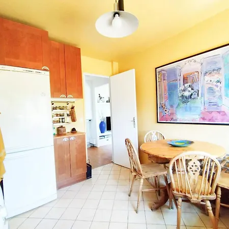 2bedrooms 2 Showers 2 Terasses Flat, Pantheon Montparnasses *