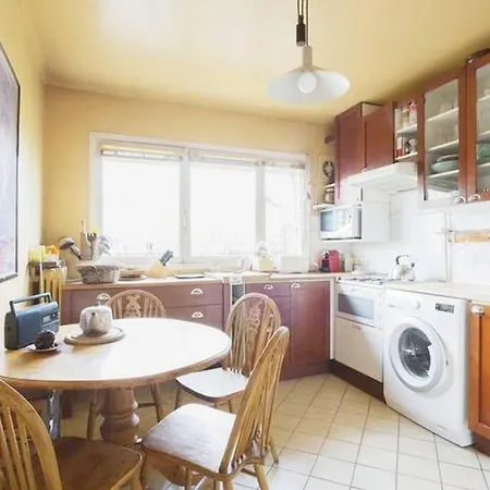 2bedrooms 2 Showers 2 Terasses Flat, Pantheon Montparnasses Lejlighed *