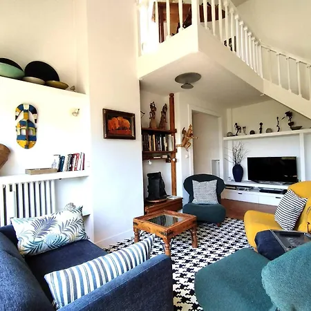 2bedrooms 2 Showers 2 Terasses Flat, Pantheon Montparnasses