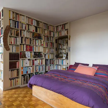 2bedrooms 2 Showers 2 Terasses Flat, Pantheon Montparnasses Lejlighed Paris