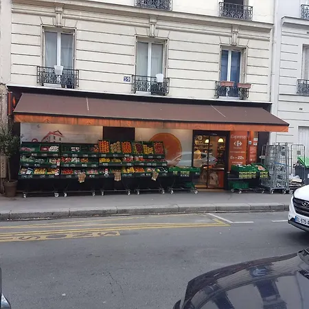 2bedrooms 2 Showers 2 Terasses Flat, Pantheon Montparnasses * Paris