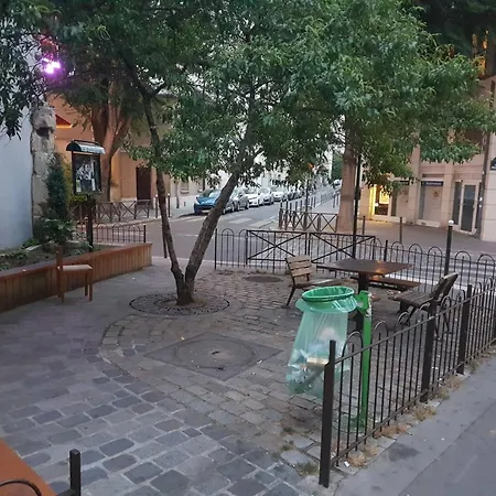 2bedrooms 2 Showers 2 Terasses Flat, Pantheon Montparnasses Lejlighed